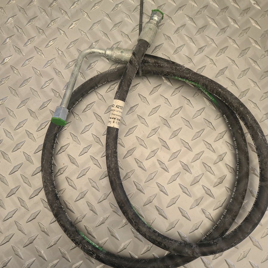 Challenger A2127-PU Hydraulic Hose Assembly Power Unit 69.5